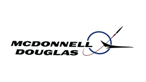 McDonnell Douglas logo